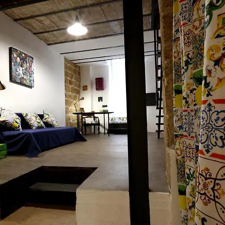 Apartmán Il Siciliano Palermo