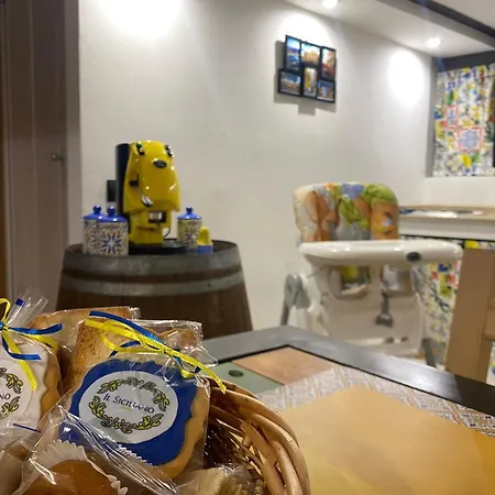 Il Siciliano Apartment