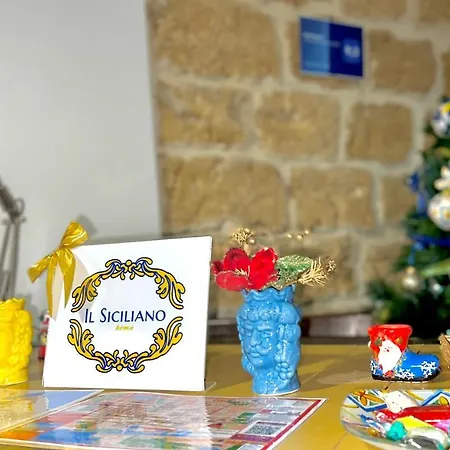 Il Siciliano Apartamento Palermo