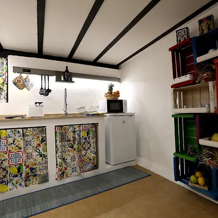 Apartamento Il Siciliano *